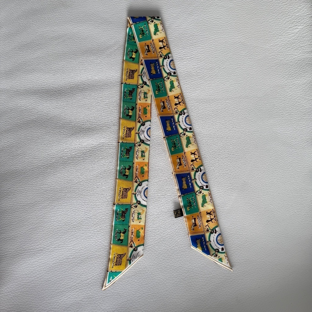 Twilly Scarf - Picture 6 of 8